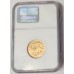 AUSTRALIA 1886 . ONE 1 SOVEREIGN . MELBOURNE . GOLD . SLABBED